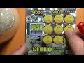 New Ohio Lottery Cash Explosion Tickets