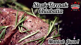 Download Steak Terenak Dengan Chiabatta: Mantab Jiwa ! MP3