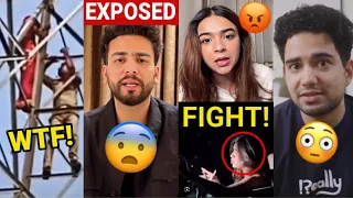 Elvish Yadav EXPOSED?!😨, Rebel Kid F!ght in Paris, Samay Raina Case Update, Dhruv Rathee On Grok