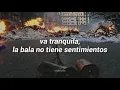 Calle 13 - La bala [letra]