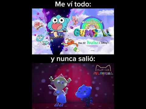 Después del baile de gradúacion #tawog #Gumball #gumballwatterson #pennyfitzgerald #memes