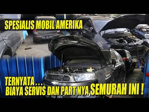 Download MP3 CHEVROLET MOBIL MEWAH YANG MURAH, BIAYA PERAWATANNYA JUGA MURAH LHO