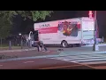 U-Haul crash investigation near White House