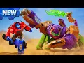 Download Lagu Transformers: CYBERWORLD | Episode 01 |  Optimus Prime Crash Lands On CYBERWORLD | Double Episode