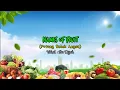 Download Lagu 🔴LAGU BARU! - NAMES OF FRUIT (POTONG BEBEK ANGSA) - BAHASA INGGRIS SD