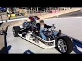 Amazing Trike Motorcycles