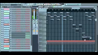i miss you die instrumental cover remix fl studio 11