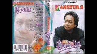 mansyur s selamat tinggal kekasih