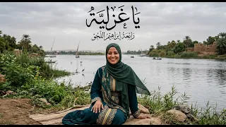 يا غزليه   ايمان المغربية   رائعة علي إبراهيم اللحو                دندنها