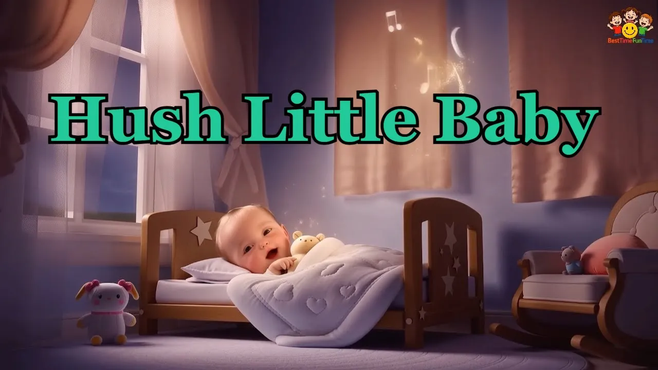 Hush Little Baby | Lullaby for Babies | Nursery Rhymes & Kids Songs Hush Little Baby | Lullaby for Babies | Nursery Rhymes & Kids Songs