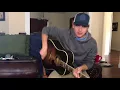 Break Up In The End - Cole Swindell Cover by Tyler Lewis