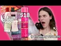 perfumery student tries bath and body works dupes