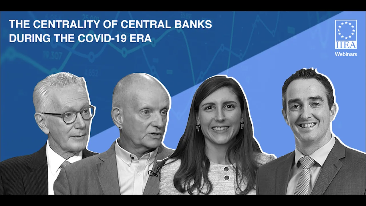 The Centrality of Central Banks during the Covid 19 Era: Session 1