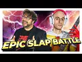 Download Lagu DAVIE504 Challenged me to an Epic Slap Bass Battle!