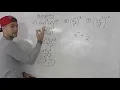 MCR3U - Simplifying Complex Exponential Expressions Part 1