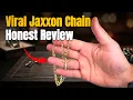 Jaxxon Cuban Link Chain Honest Review 2026 - Worth It or Overhyped