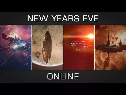 Download MP3 New Years EVE - Online 2017/18 - Trade Hub Celebration [Cinematic]