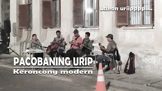 pacobaning urip ll cover keroncong modern