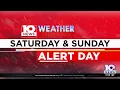 Southwest Central Virginia Weather 11 p m - Jan 22 2026