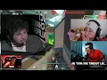C9 Coach Got FURIOUS after Pancada Did This Kyedae Tarik Reacts