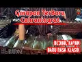 Download Lagu Nieuwste werk van Cakraningrat Rembang || Componist Ki Joko Porong