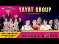 Download Lagu LIVE  YAYAT GROUP |) DUSUN WAGE - SINDANGSARI - CIBINGBIN - KUNINGAN. SABTU, 23 AGUSTUS 2025