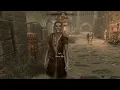 Raven Rock Citizens reaction on Master Neloth steward position Skyrim Anniversary Edition
