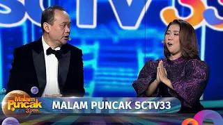 Download PECAH Abizzz! Duo Mulut Lancip Kiky Saputri-Cak Lontong Bikin Pusing Kepala | HUT SCTV 33 MP3