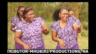 naona fahari by mamajusi choir moshi tanzania