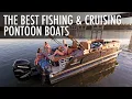 Top 5 Pontoon Boats For Fishing Cruising Is It Worth It Price Features