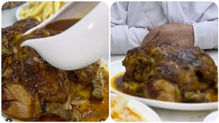 جاجة محمرة فالكوكوت بأسهل طريقة و في نص ساعة عشاك يكون واحد 🧑🏼‍🍳