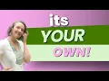 The Least Trusted Voice In The Room EFT Tapping for Self-Trust RSD and AD Overwhelm