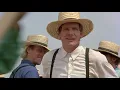 Witness (1985) - 'Building the Barn' scene
