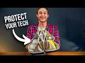 60 cheaper Tech Pouch Inateck Electronics Organizer