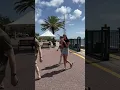 Download Lagu “Exploring the Floating Bridge \u0026 Colorful Streets of Curaçao” #shorts