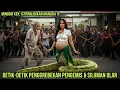 Lagu KISAH PEGEMIS MISKIN SURABAYA YANG MENGHAM!LI SILUMAN ULAR CANTIK AKHIRYA...