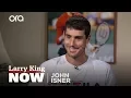 John Isner reveals his toughest opponents