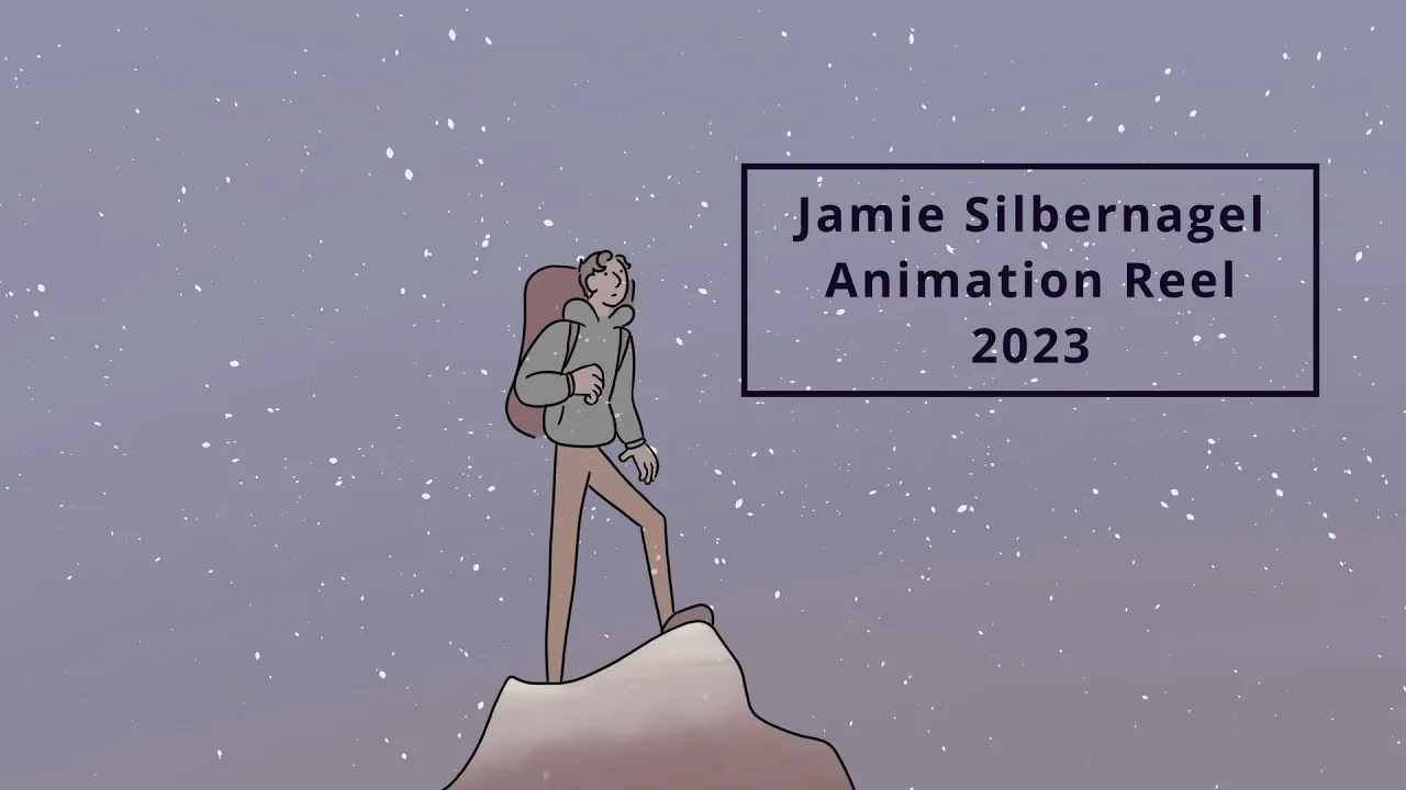 Jamie Silbernagel - Animation Reel
