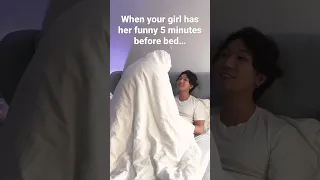 Blanket Monster Needs Attention Shorts Couple Girlfriend Boyfriend 