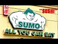SUMO SUSHI ALL YOU CAN EAT HUGE ANNOUNCEMENT Louisville Kentucky