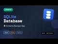 Tauri SQLite Database Tutorial - Build a Contacts Manager App React Rust