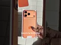 Download Lagu unboxing the iphone 17 pro max! (cosmic orange)