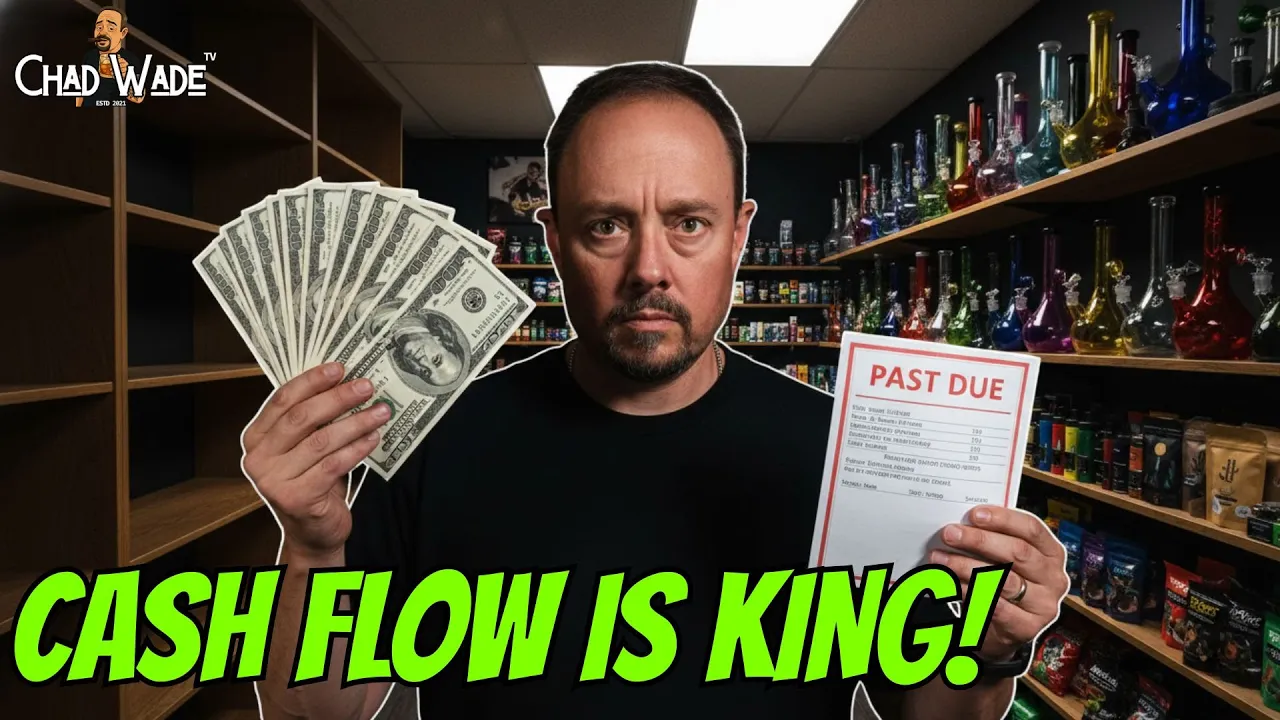 Why Cash Flow is King – Not Profit!