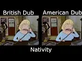 Download Lagu Stressed Eric British/American Dub Comparison