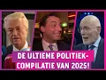 Lagu Wilders laat kabinet crashen, D66 grijpt de macht