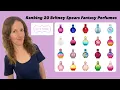 Download Lagu Ranking 20 Britney Spears Fantasy Perfumes