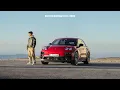 Lagu Pascal Wehrlein Drives the New Porsche Macan GTS