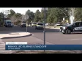 Man killed during standoff near Austin Bluffs
