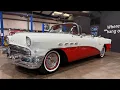 For Sale 1956 Buick Super Model 56C Convertible 45 995 Shipping Financing Available Consignment