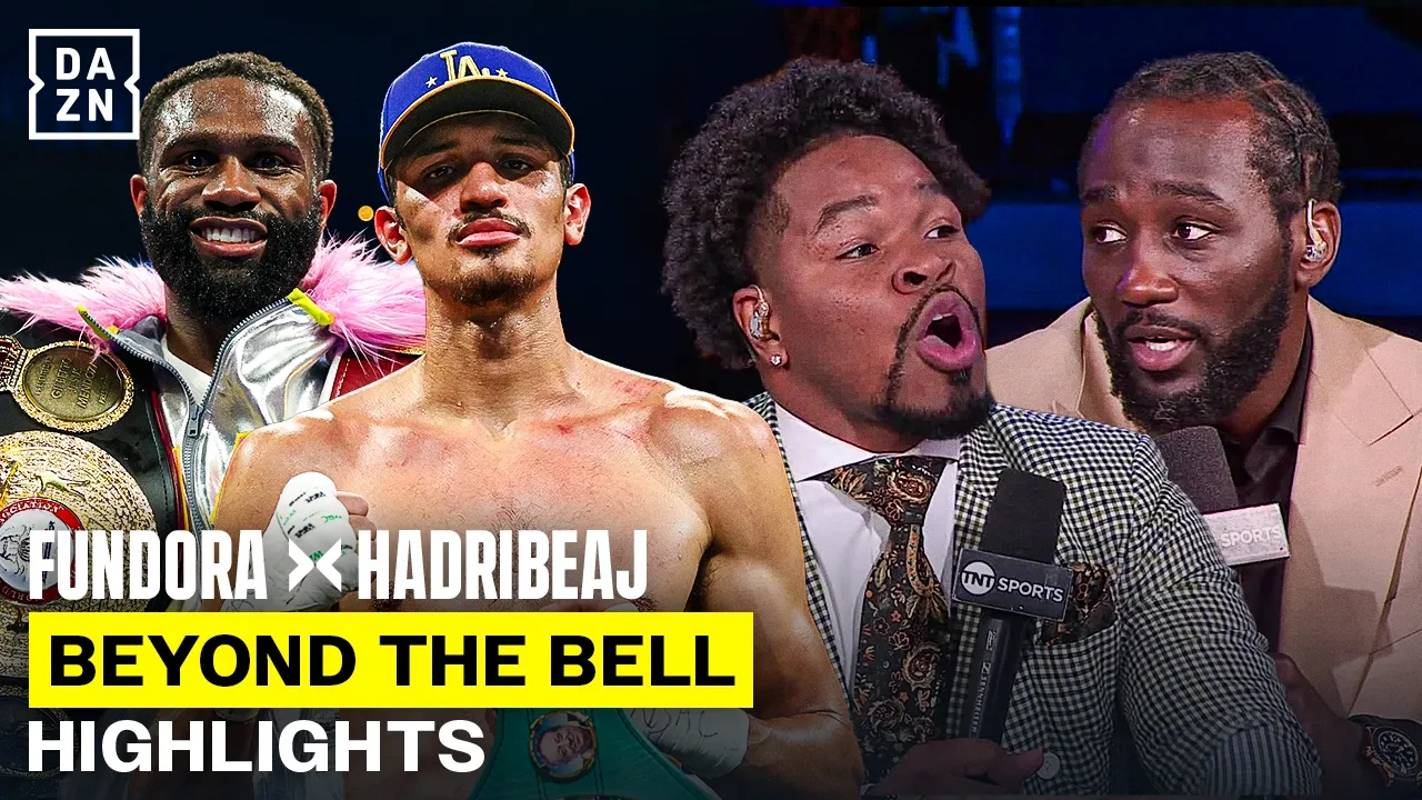 "HE GOT EXPOSED TONIGHT!" Tim, Bud, and Shawn REACT to Fundora's KO win & Talks fight with Boots!